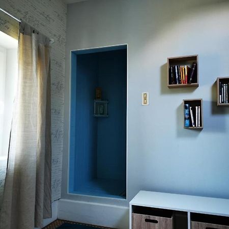 Le Clos De La Borde, Chambre Bleue Arches  Екстер'єр фото