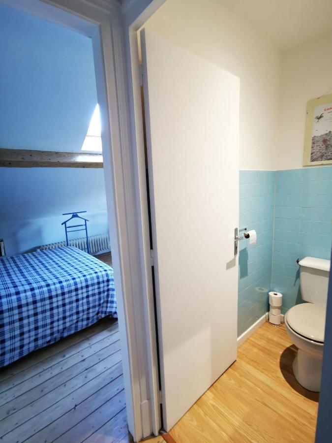 Le Clos De La Borde, Chambre Bleue Arches  Екстер'єр фото