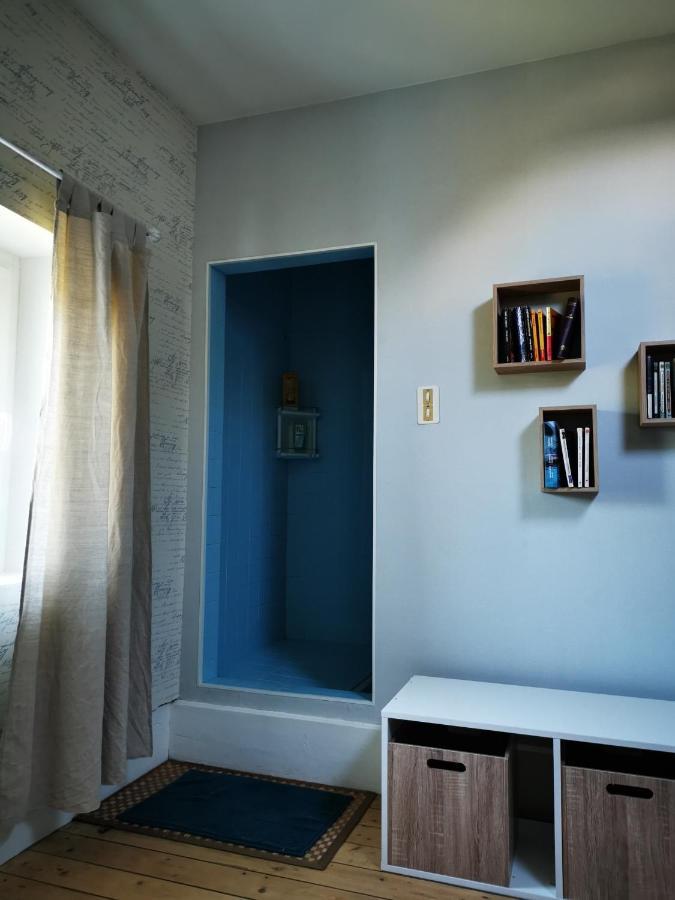 Le Clos De La Borde, Chambre Bleue Arches  Екстер'єр фото